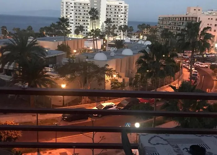 Sweet Deluxe Apart-hotel Playa de las Americas (Tenerife)