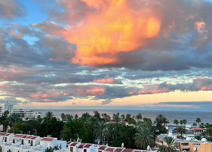 Sweet Deluxe Apart-hotel Playa de las Americas (Tenerife)