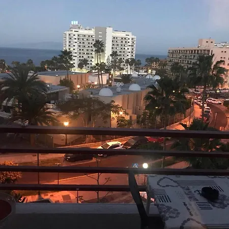 Sweet Deluxe Apart-hotel Playa de las Americas (Tenerife)