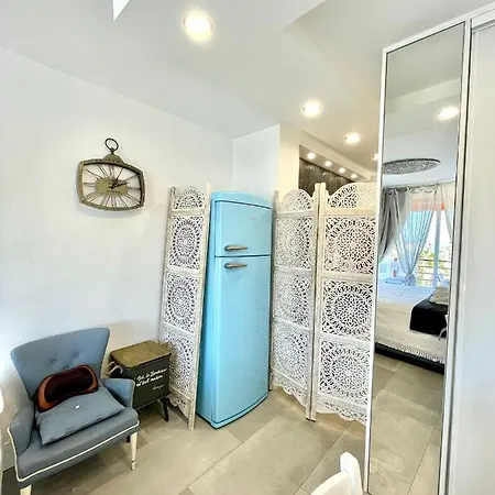 Ξενοδοχείο με διαμερίσματα Sweet Deluxe Πλάγια ντε λας Αμέρικας