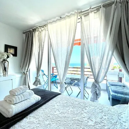 Sweet Deluxe 아파트호텔 플라야데라스아메리카스