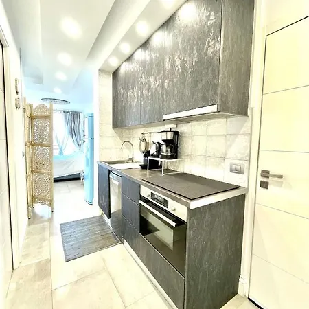 아파트호텔 Sweet Deluxe